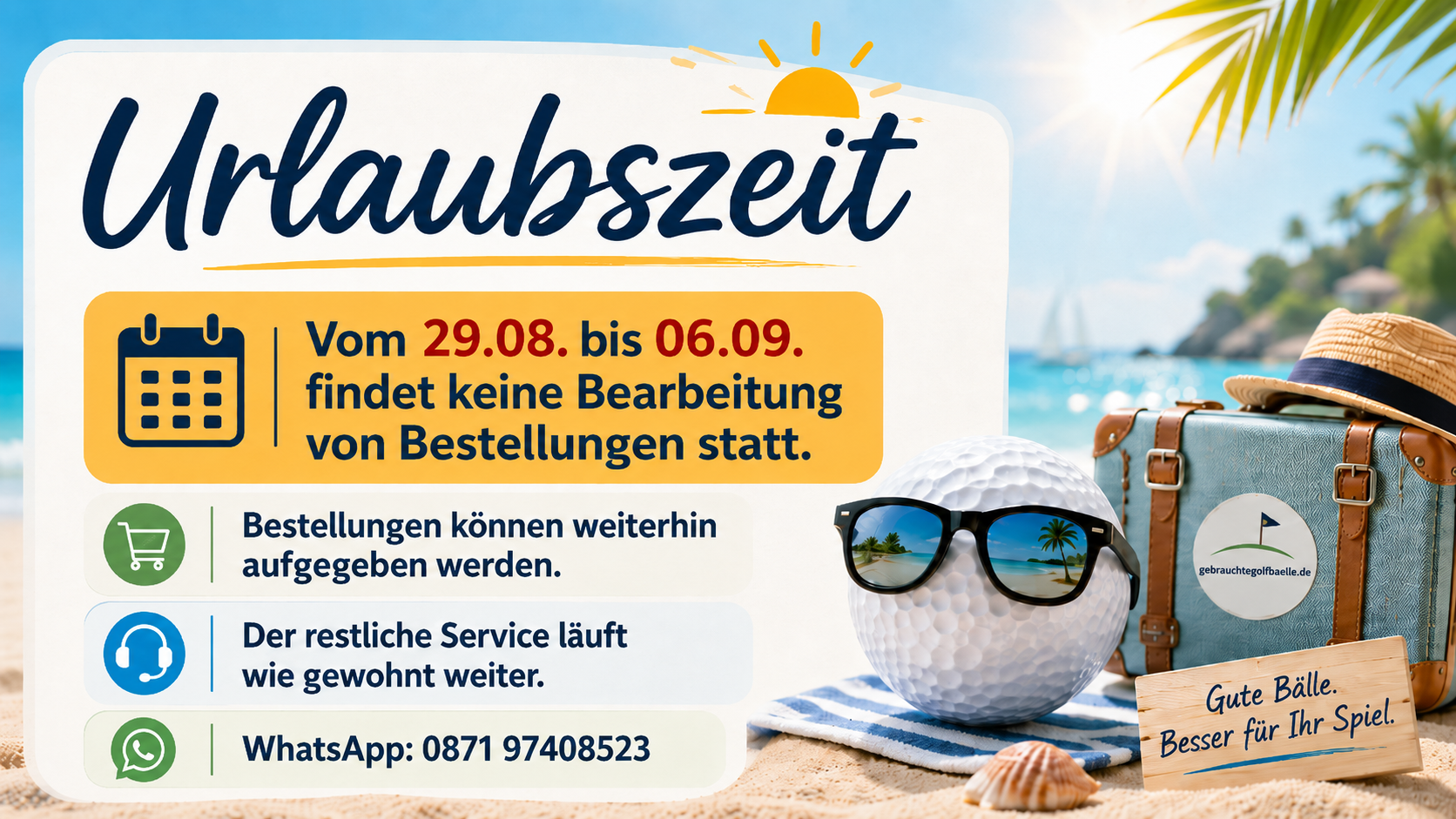 Urlaub