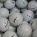 100 Golfbälle Titleist Mix A/AA/AAA