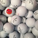Golfbälle Callaway Mix - AA