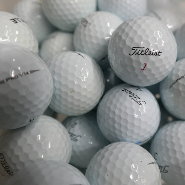 Golfbälle Titleist Pro V1 - AAAA/AAA Pro V1x