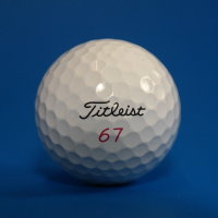 Golfbälle Titleist Pro V1 - AAAA/AAA Pro V1x