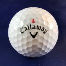 Golfbälle Callaway Chrome