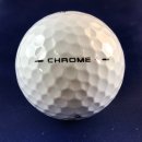 Golfbälle Callaway Chrome AAA