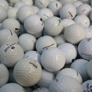 Golfbälle Mix 500 A