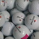 Golfbälle Wilson Mix - AAAA