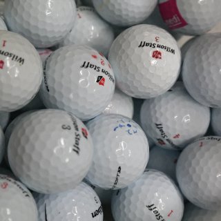 Golfbälle Wilson Mix - AAA