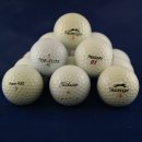 200 Golfbälle Qualität 3 - A