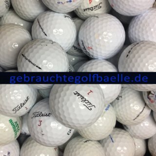 200 Golfbälle Titleist - AAA - AA