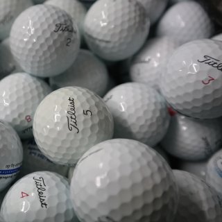 Golfbälle Titleist Pro V1 V1x - AAAA
