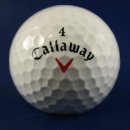 100 Golfbälle Callaway Mix - AAA