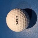 Golfbälle Titleist Pro V1 Practice/X-OUT - AAA - AA
