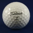 Golfbälle Titleist Pro V1 Practice/X-OUT - AAA - AA