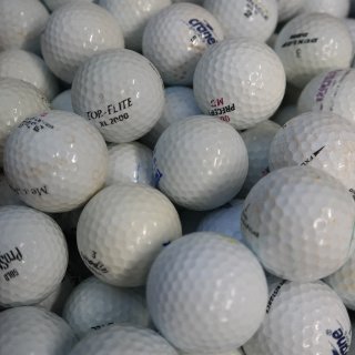 Golfbälle Mix 500 C