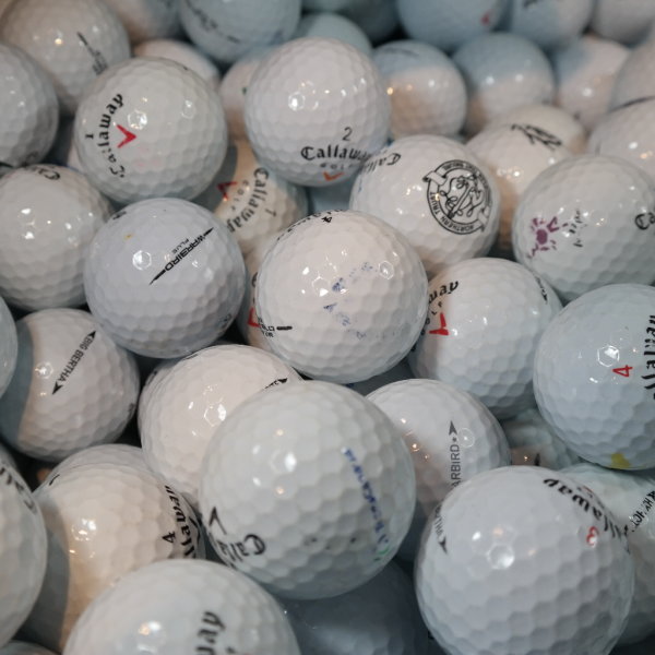 Golfbälle Callaway Mix - A