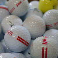Golfbälle Qualität R - Range Übung AAA - AA