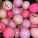 40 CALLAWAY Golfbälle A pink rosa Mix