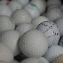 Golfbälle Qualität 5 - Übung