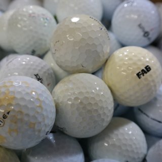 Golfbälle Qualität 4 - Cross